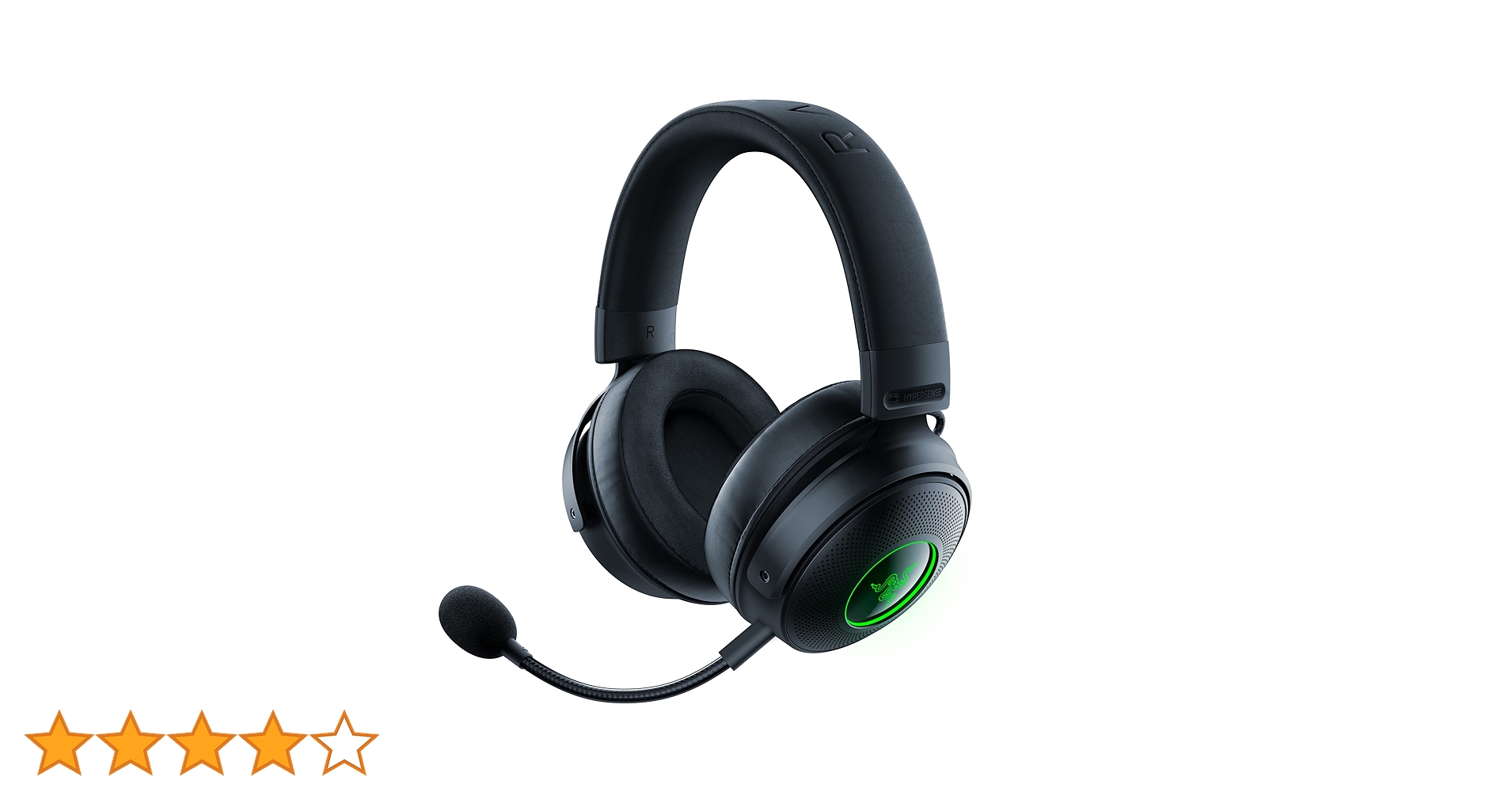 Amazon.co.jp: Razer Kraken V3 Pro ワイヤレス ゲーミング